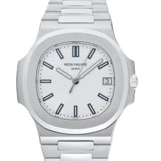 Patek Philippe Nautilus 5711/1A-010 Blue Dial Stainless Steel Bracelet -  OMEGA BULLION LLC