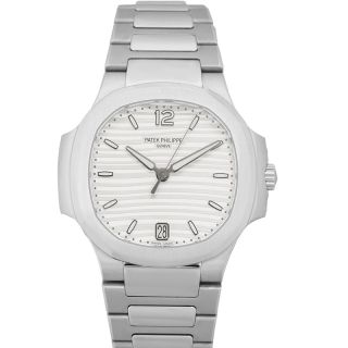 Patek Philippe Nautilus 5711/1A-010 Blue Dial Stainless Steel Bracelet -  OMEGA BULLION LLC