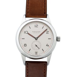 Nomos club deals date 731