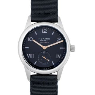 730 Nomos Glashuette Club