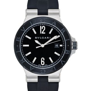 Reloj discount bvlgari automatic