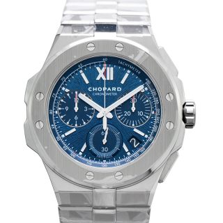 Chopard Alpine Eagle Maritime Blue Dial Watch 298600-3016