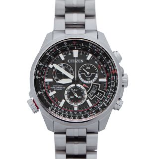 Orologio Radiocontrollato Citizen Super Titanio MRK AT8199-84L