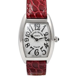 1752QZ AC BORD LU Franck Muller Cintr e Curvex