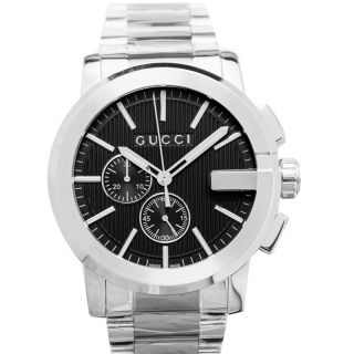 YA101309 Gucci G-Chrono