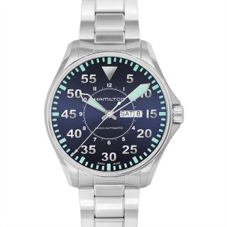 H64615585 Hamilton Khaki Aviation