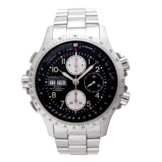 H64445595 Hamilton Khaki Aviation