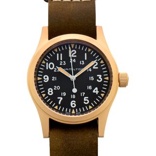 H69529933 Hamilton Khaki Field