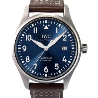 IW327016 IWC Pilot