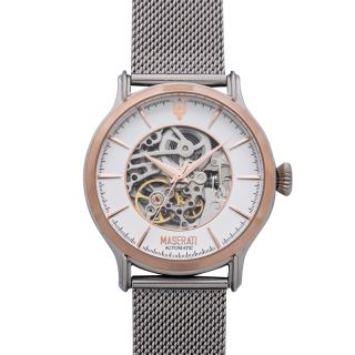 Maserati Reloj Hombre Analogico Cuarzo R8873621016 con Ofertas en Carrefour