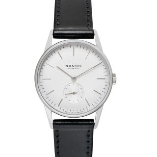 384 Nomos Glashuette Orion