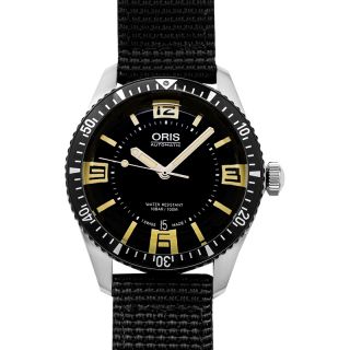 01 733 7707 4064 07 5 20 22 Oris Divers