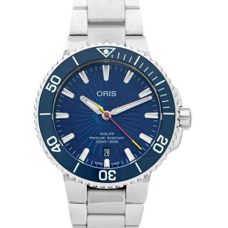 01 733 7731 4135 07 8 18 05P Oris Aquis