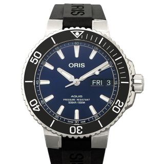 01 733 7730 4135 07 4 24 65EB Oris Aquis