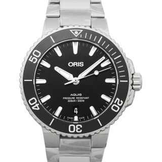 01 743 7734 4184-Set MB Oris Aquis