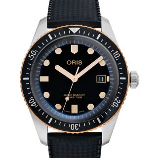 01 733 7707 4354 07 5 20 45 Oris Divers