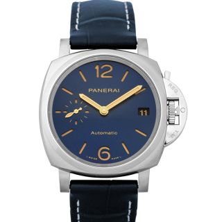 PAM00927 Panerai Luminor Due