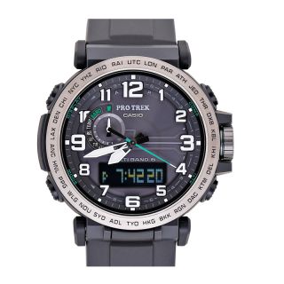 Casio Pro Trek PRW-6600YB-3ER Pro Trek - Monte Zucchero Watch • EAN:  4549526180316 •