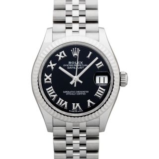 Rolex Datejust Silver Jubilee Dial Women's Watch 126233 - 126233-0027