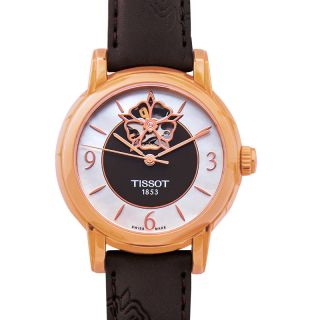 Tissot lady hot sale heart powermatic