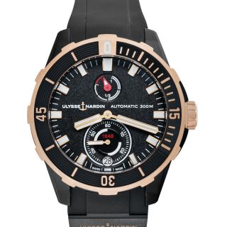 353 90 3C Ulysse Nardin Diver