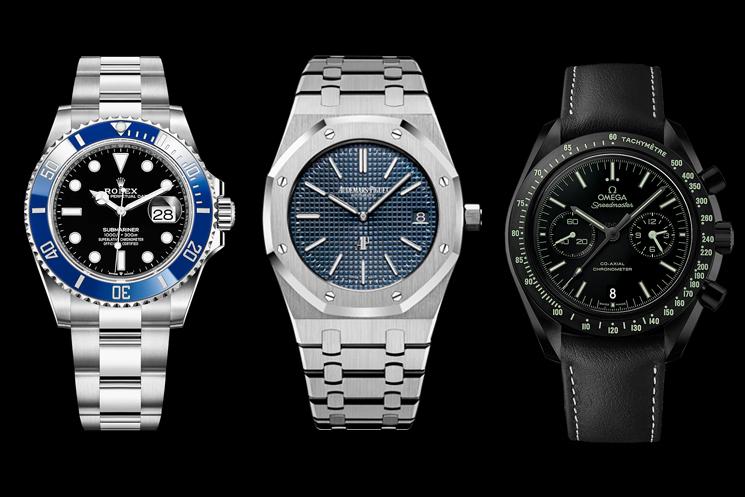 Positive outlook for 2017 from major luxury groups, Time and Watches