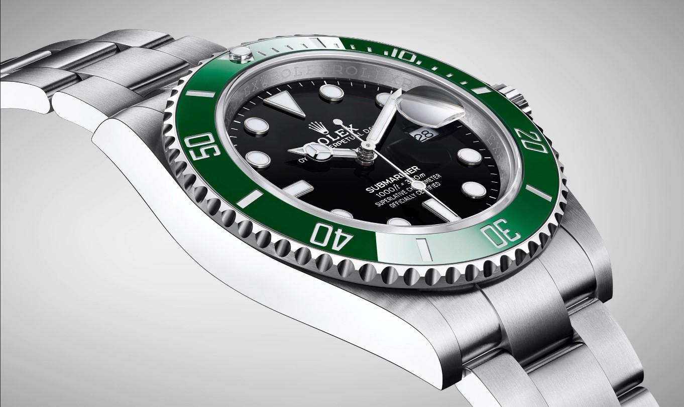 Rolex A Guide to the Collectible Submariner - The Watch Company