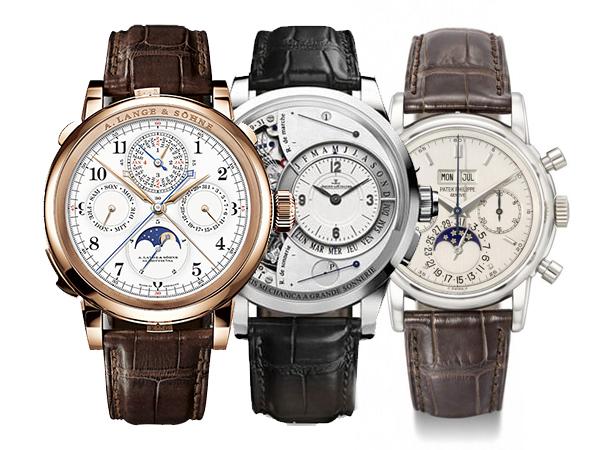 10 Most Expensive Watches — Over $1 Million Price Tags - The Watch Company