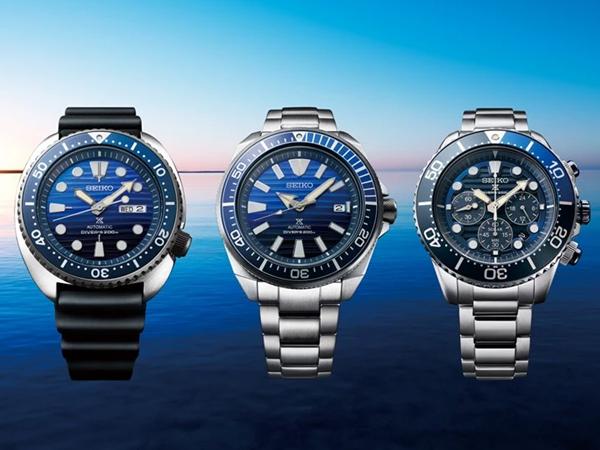 Seiko Save the Ocean Watches: Saving Our Seas One Watch at a Time - The ...