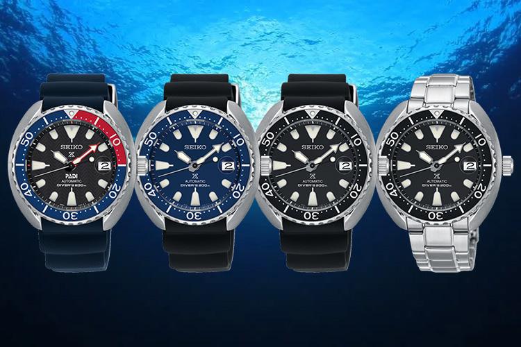 Seiko Mini Turtle: Is It the New Generation SKX007? - The Watch Company