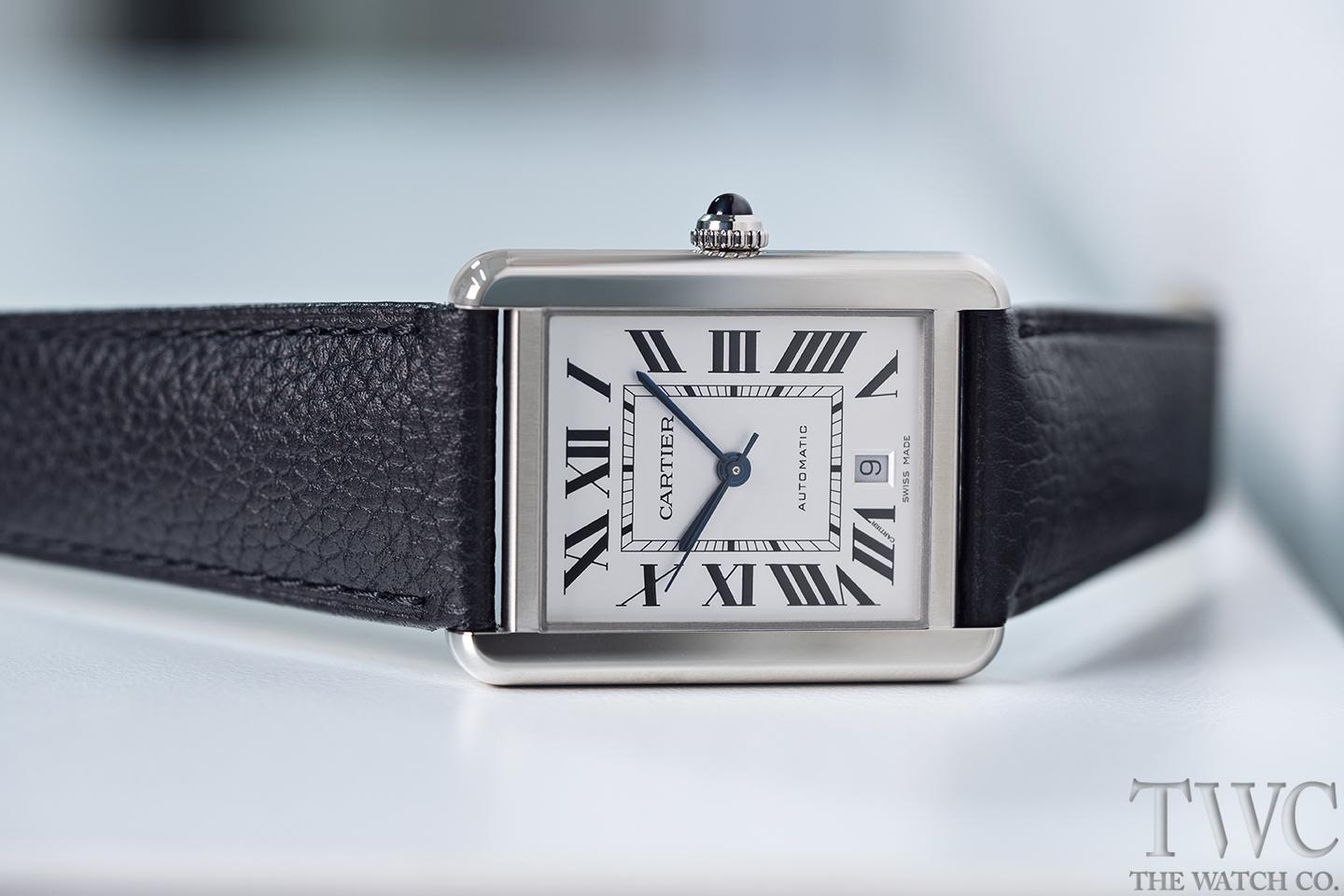 Best Cartier Tank Watches that Every 