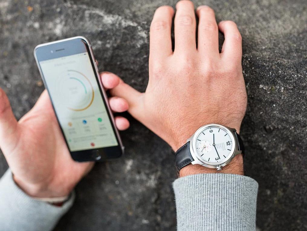 Smart Watch, E LV Touch Screen Bluetooth Smart Wrist Watch with