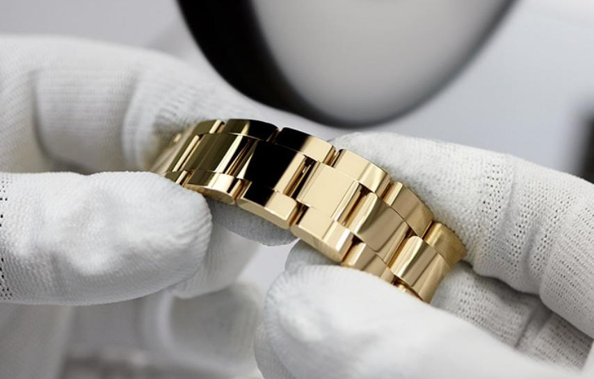 20mm Two Tone Watch Bracelet Band Strap Fits Rolex GMT Master II 116713 |  eBay