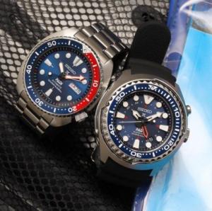 Seiko Padi SRPA21 vs SUN065: A Seiko Dive Watch Comparison