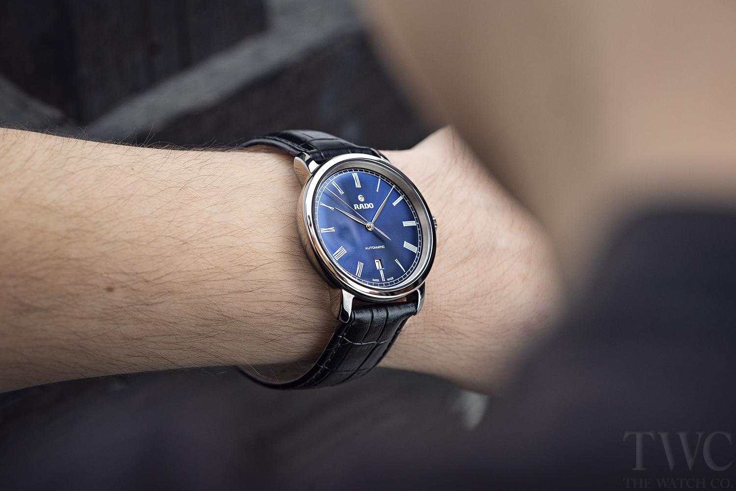 Most-Celebrated Rado Watches For Men - The Watch Company