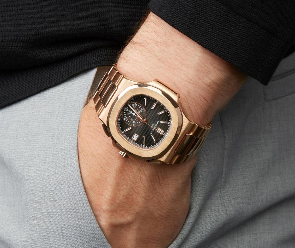 Patek Philippe Nautilus Watches: Some Good Things Truly Last - The Watch  Company