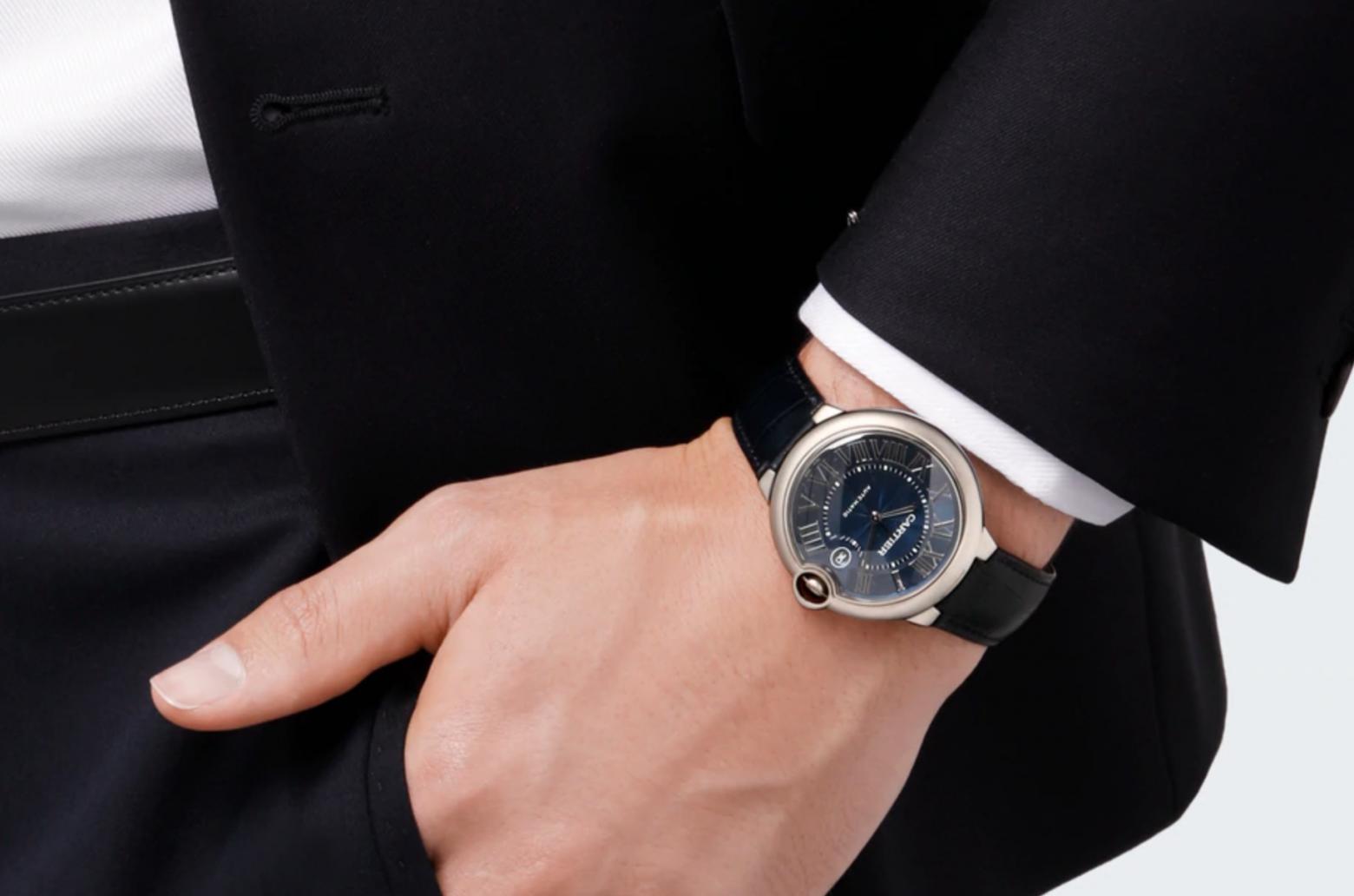 Ballon Bleu de Cartier: Which One Suits You? - The Watch Company