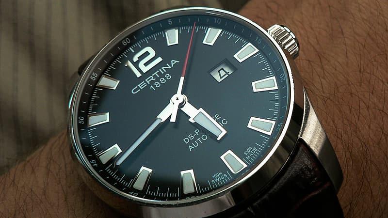 22 Best Automatic Watches Men - The Company