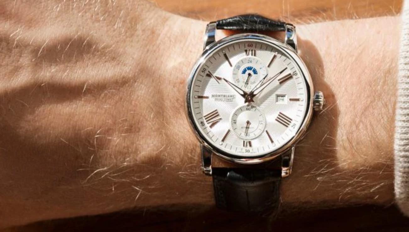 Montblanc Watches | Authorized Dealer - Manfredi Jewels