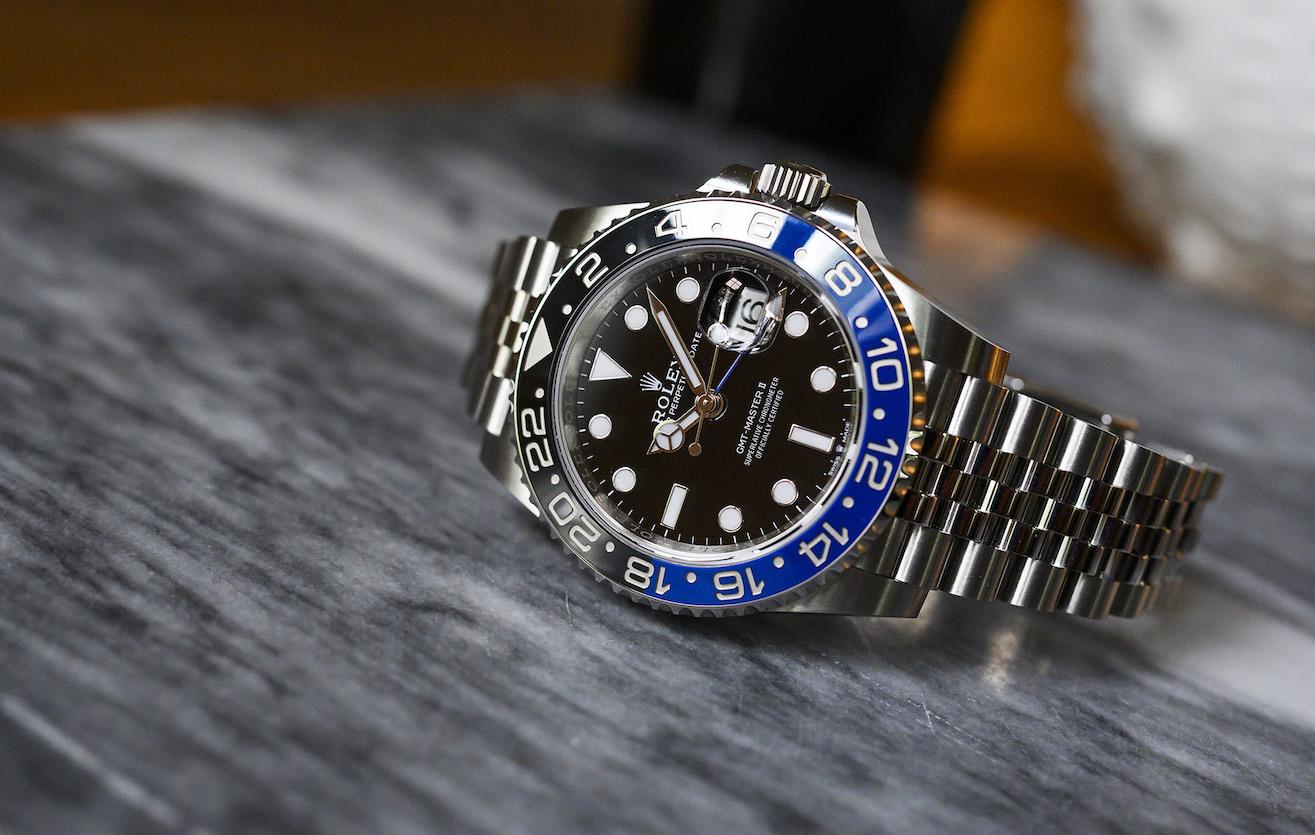 Rolex Batman History and Buying Guide The Watch Company
