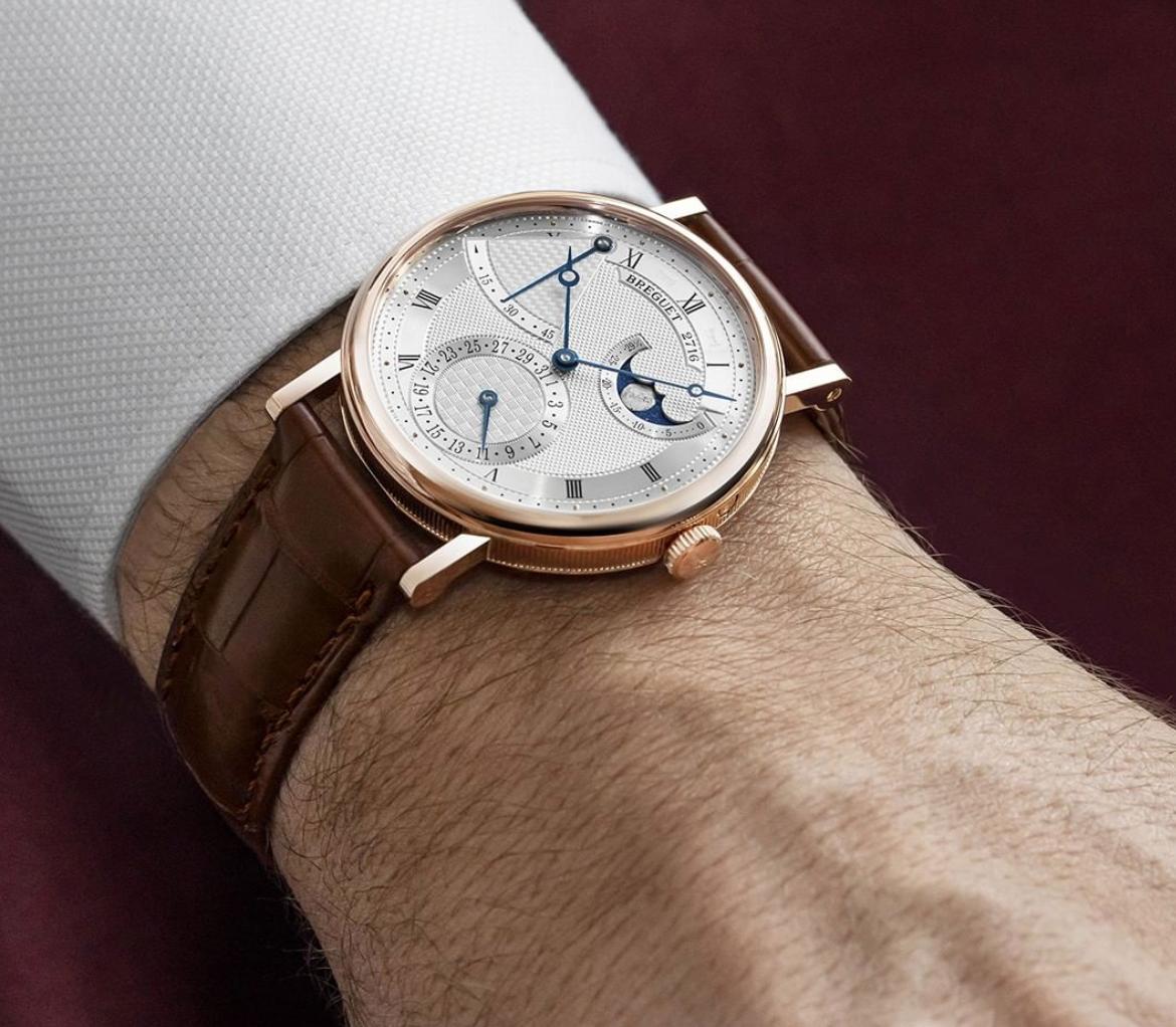 Breguet - Tradition Pink Gold - 7057BR/G9/9W6 | Art Of Time