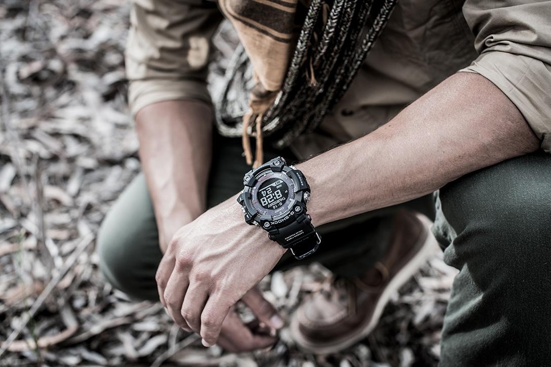 omega tactical watch