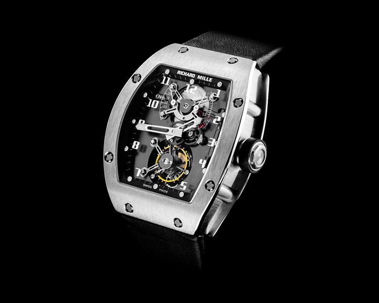Richard Mille: The Holy Grail of New Generation Luxury Watches - The ...