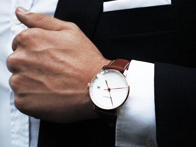 30 Best Minimalist Watches for Fashionable Men - The Watch Company