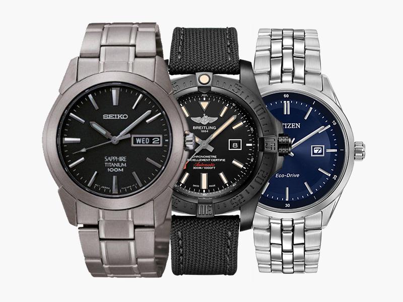 BP Automatic Mens Watch With Jubilee Black Tourmaline Bracelet From Good  Roiexx, $174.42 | DHgate.Com