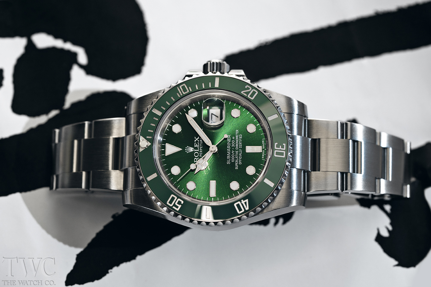 rolex gmt hulk